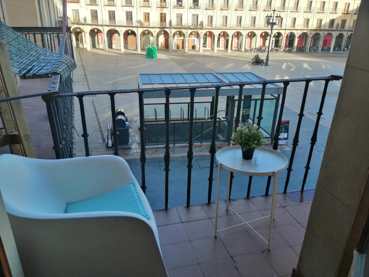 Apartamentos Viva León Esterno foto