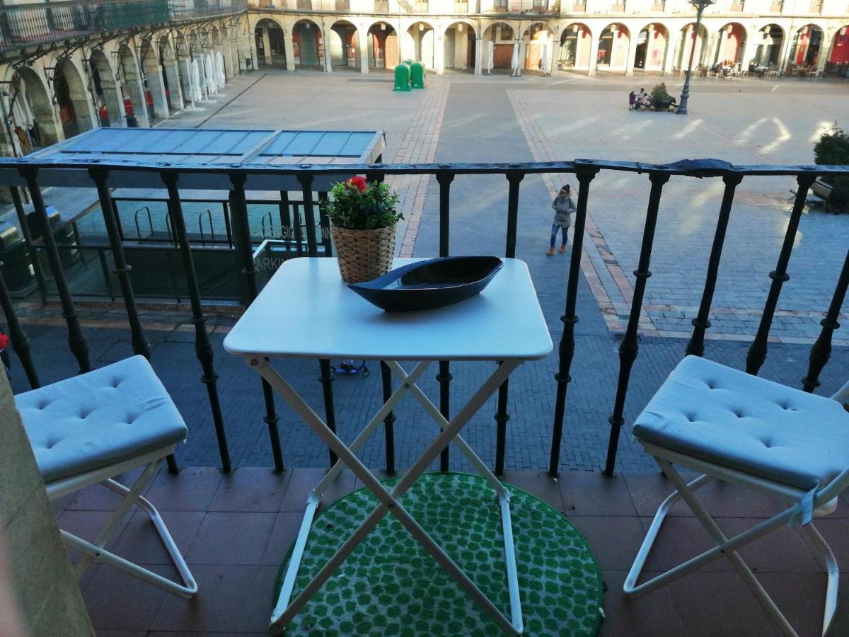 Apartamentos Viva León Esterno foto