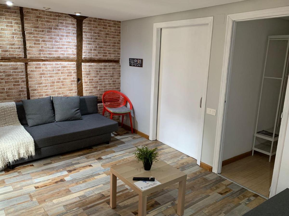 Apartamentos Viva León Esterno foto