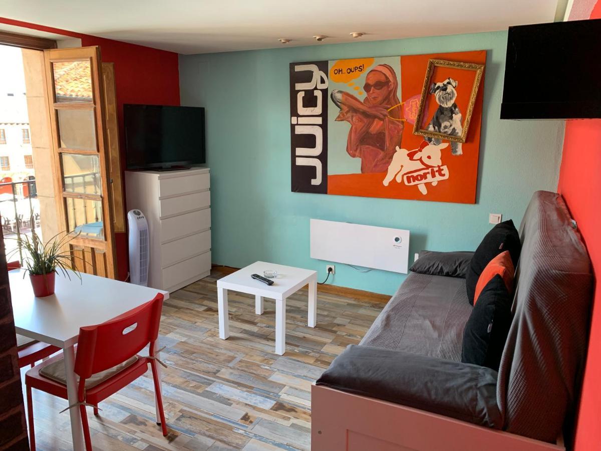 Apartamentos Viva León Esterno foto