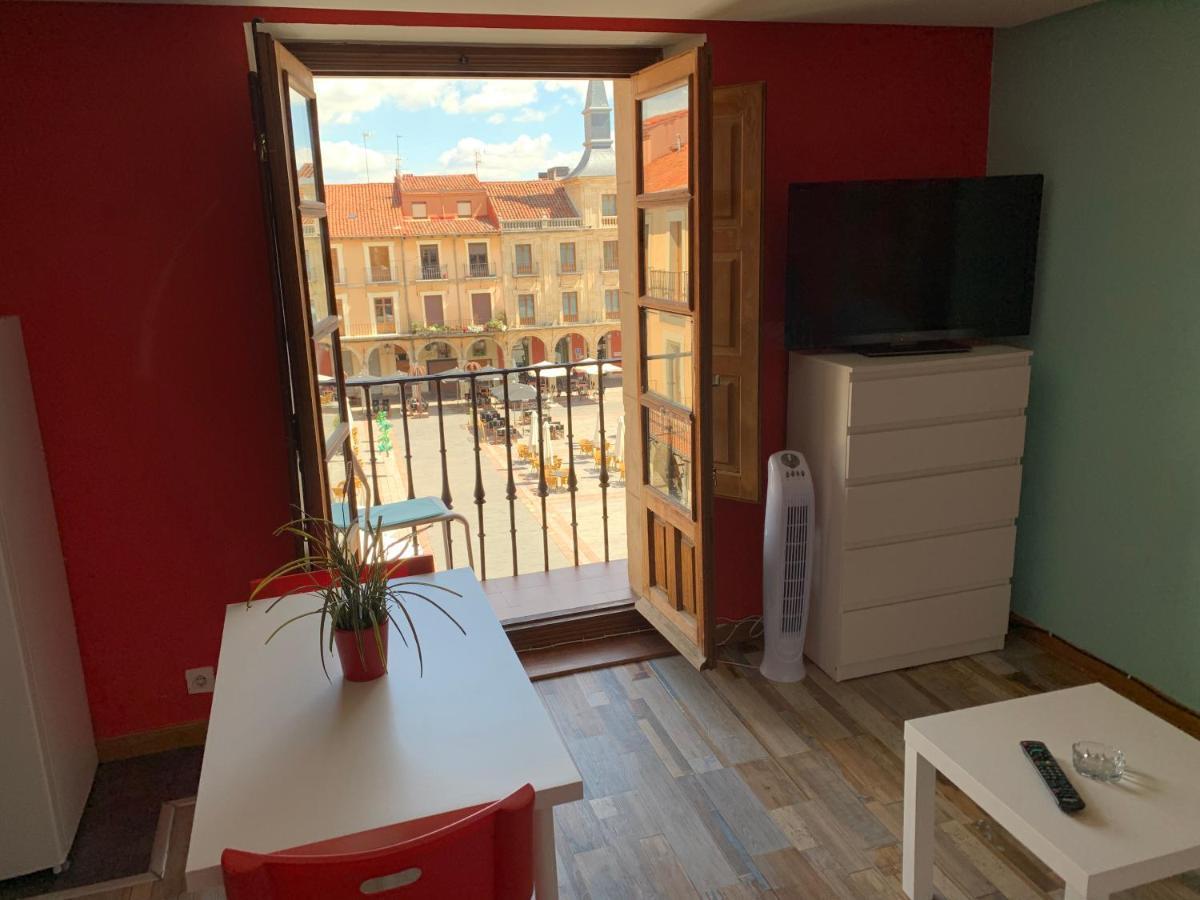 Apartamentos Viva León Esterno foto