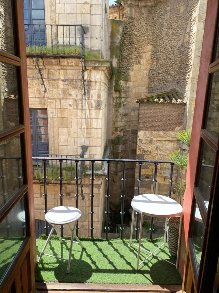 Apartamentos Viva León Esterno foto