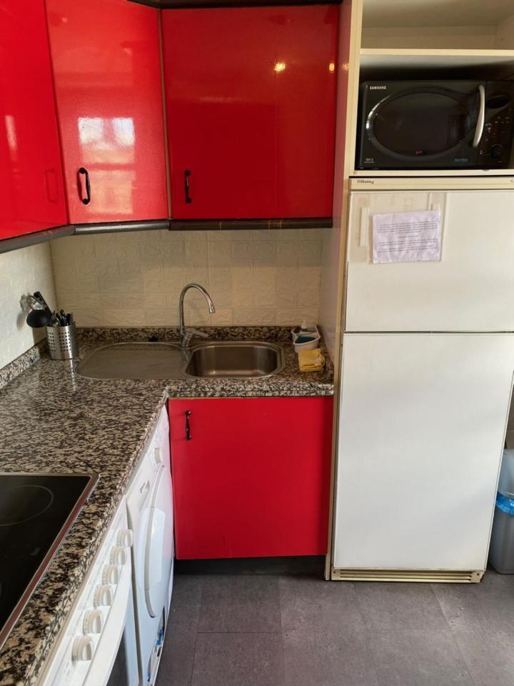 Apartamentos Viva León Esterno foto