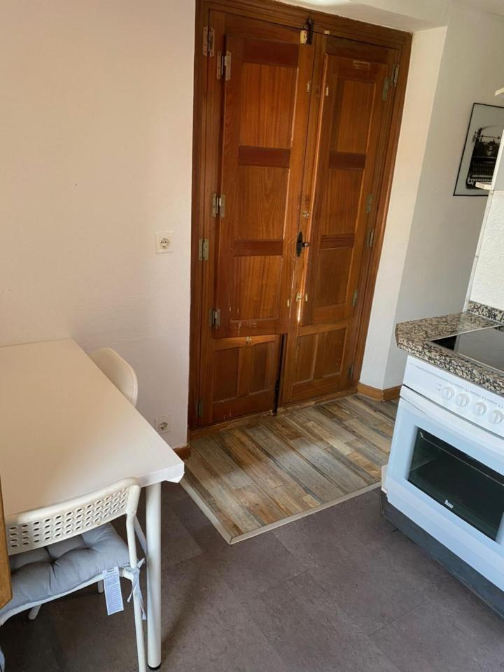 Apartamentos Viva León Esterno foto