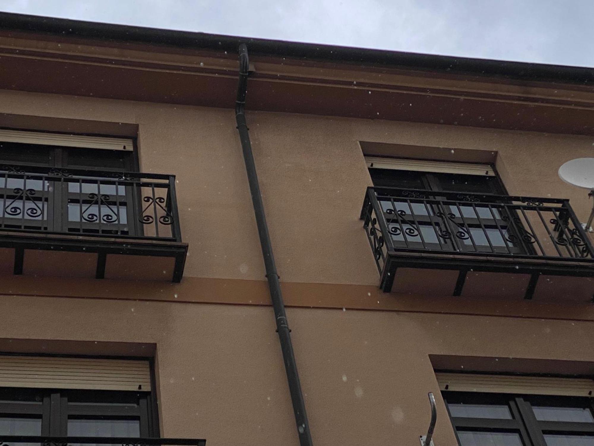 Apartamentos Viva León Esterno foto