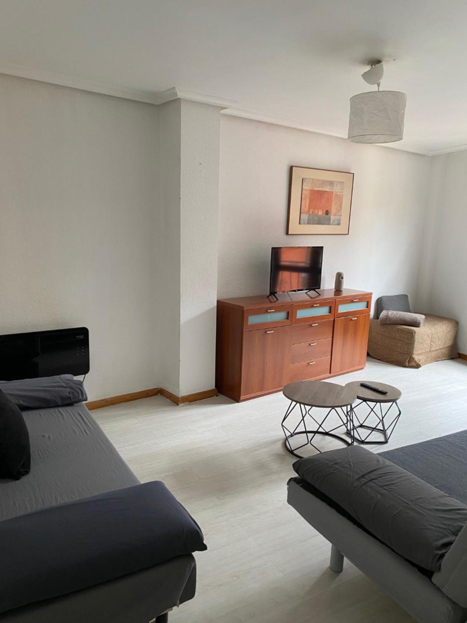 Apartamentos Viva León Esterno foto