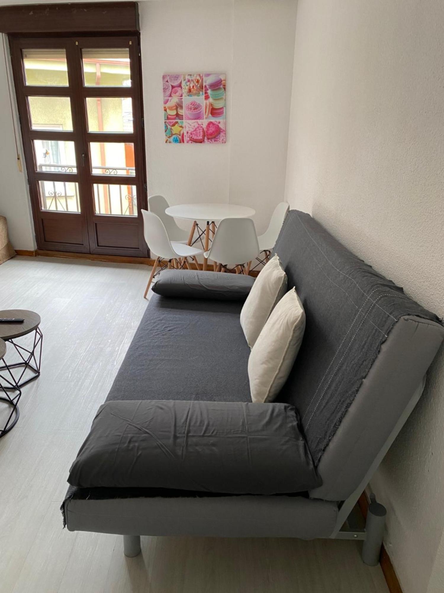 Apartamentos Viva León Esterno foto