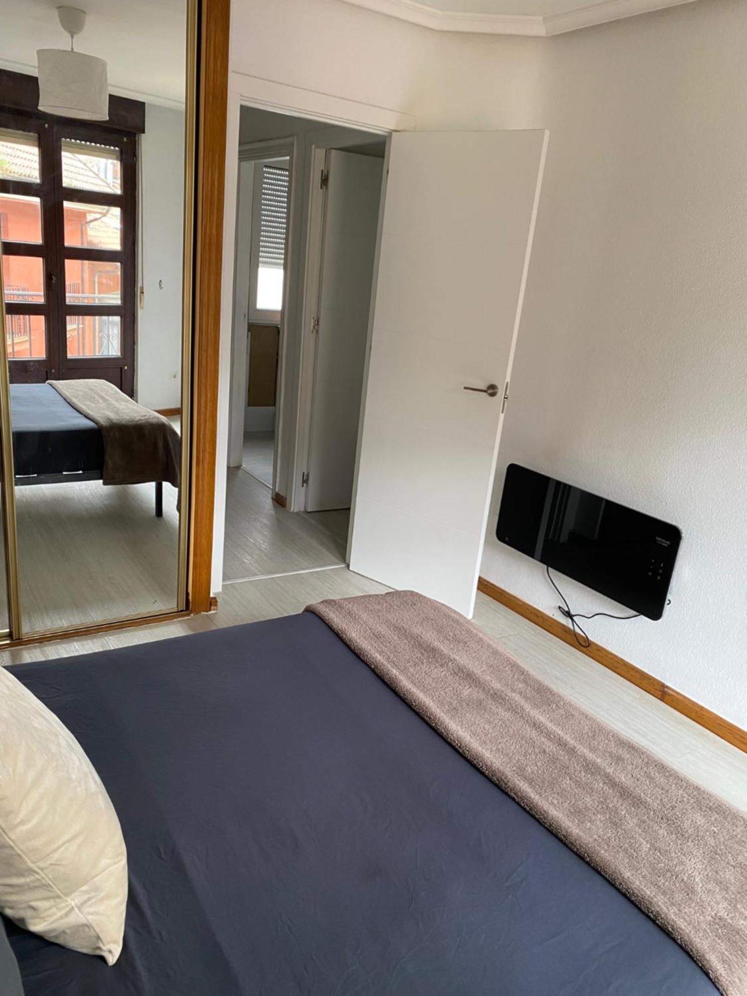 Apartamentos Viva León Esterno foto