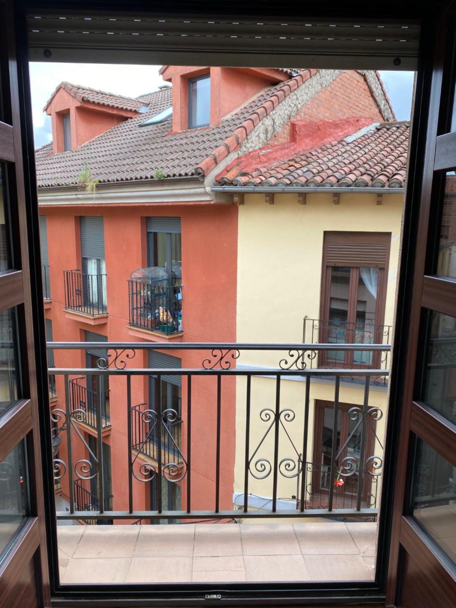 Apartamentos Viva León Esterno foto