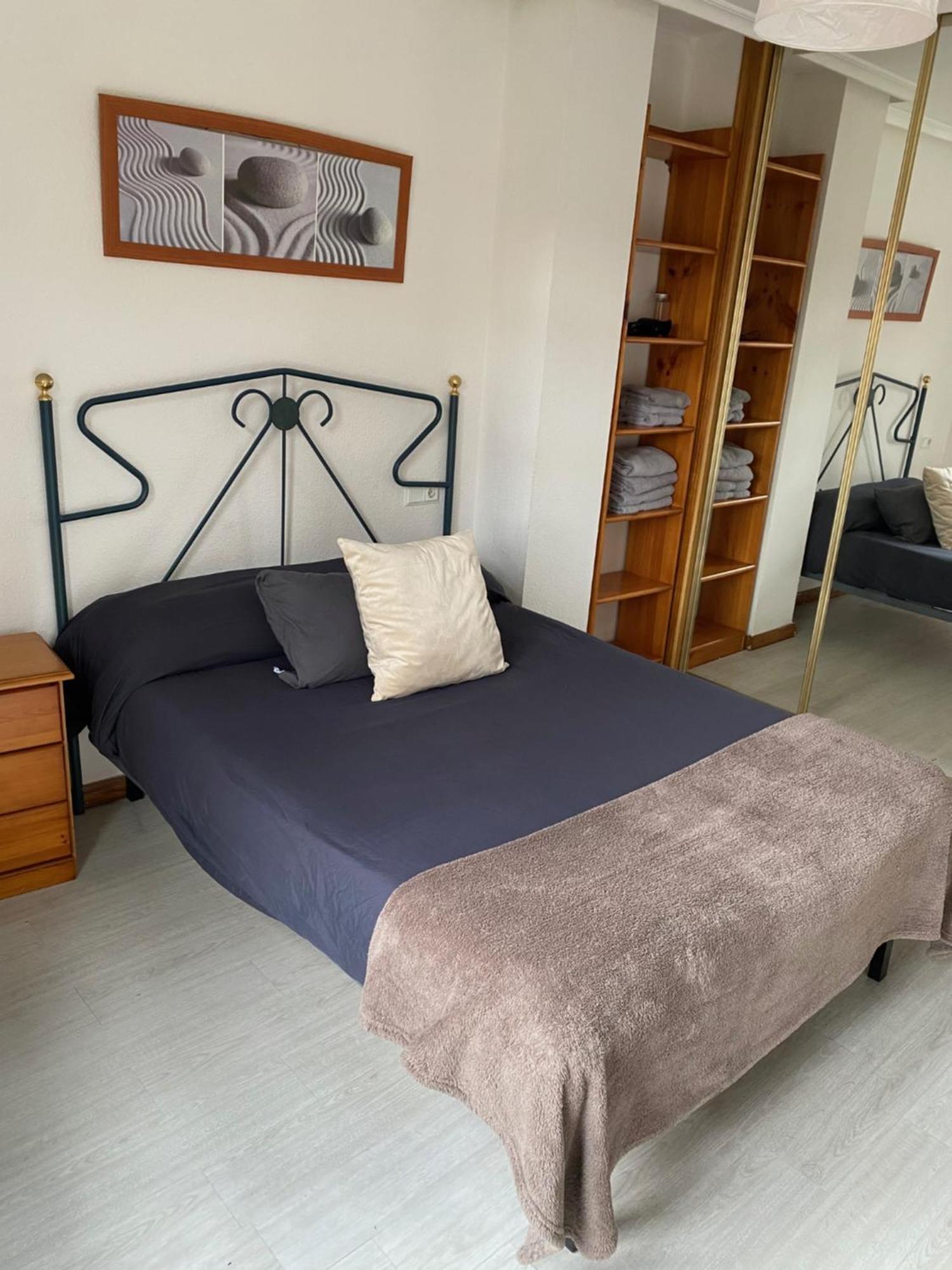 Apartamentos Viva León Esterno foto