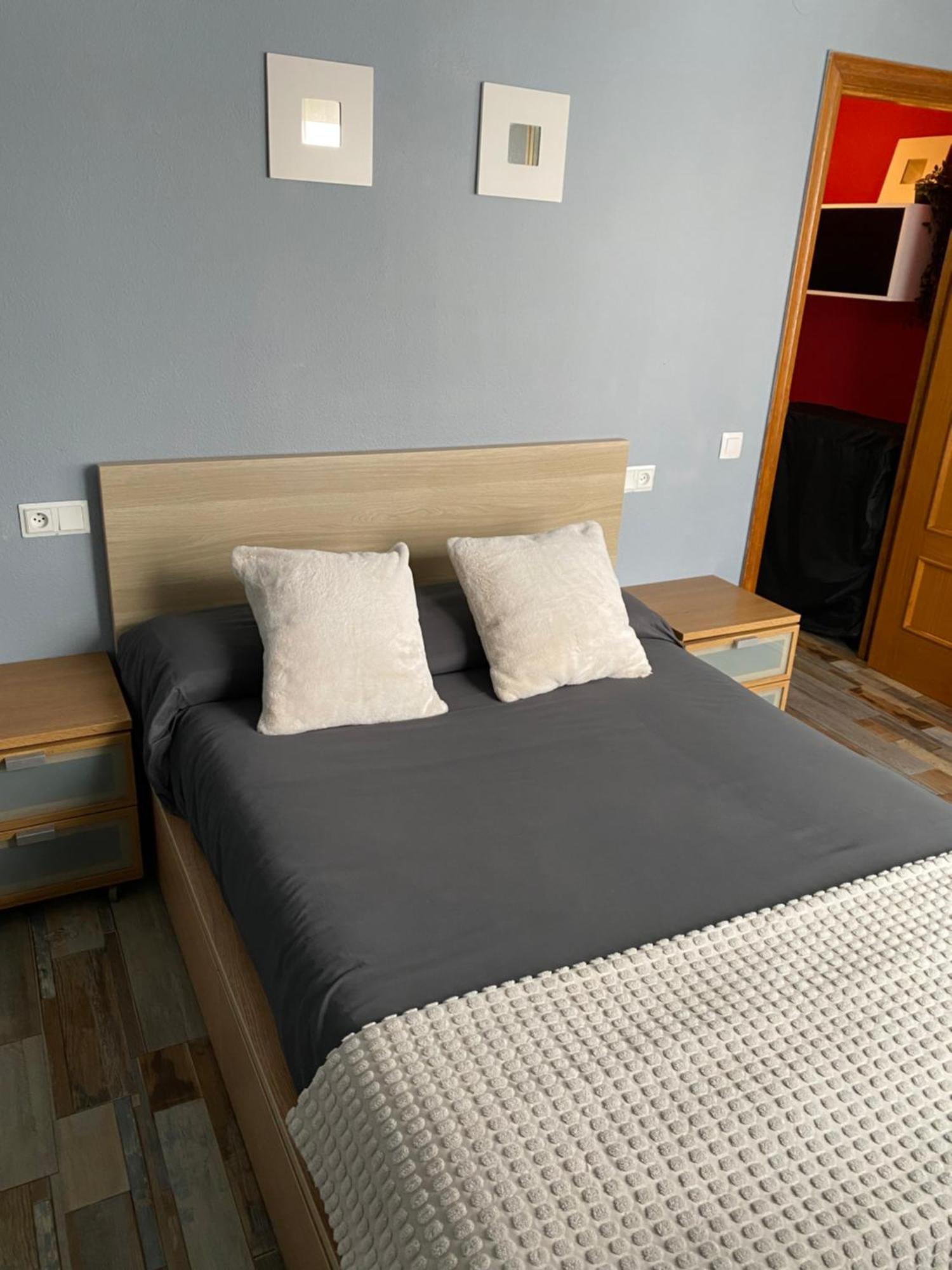 Apartamentos Viva León Esterno foto