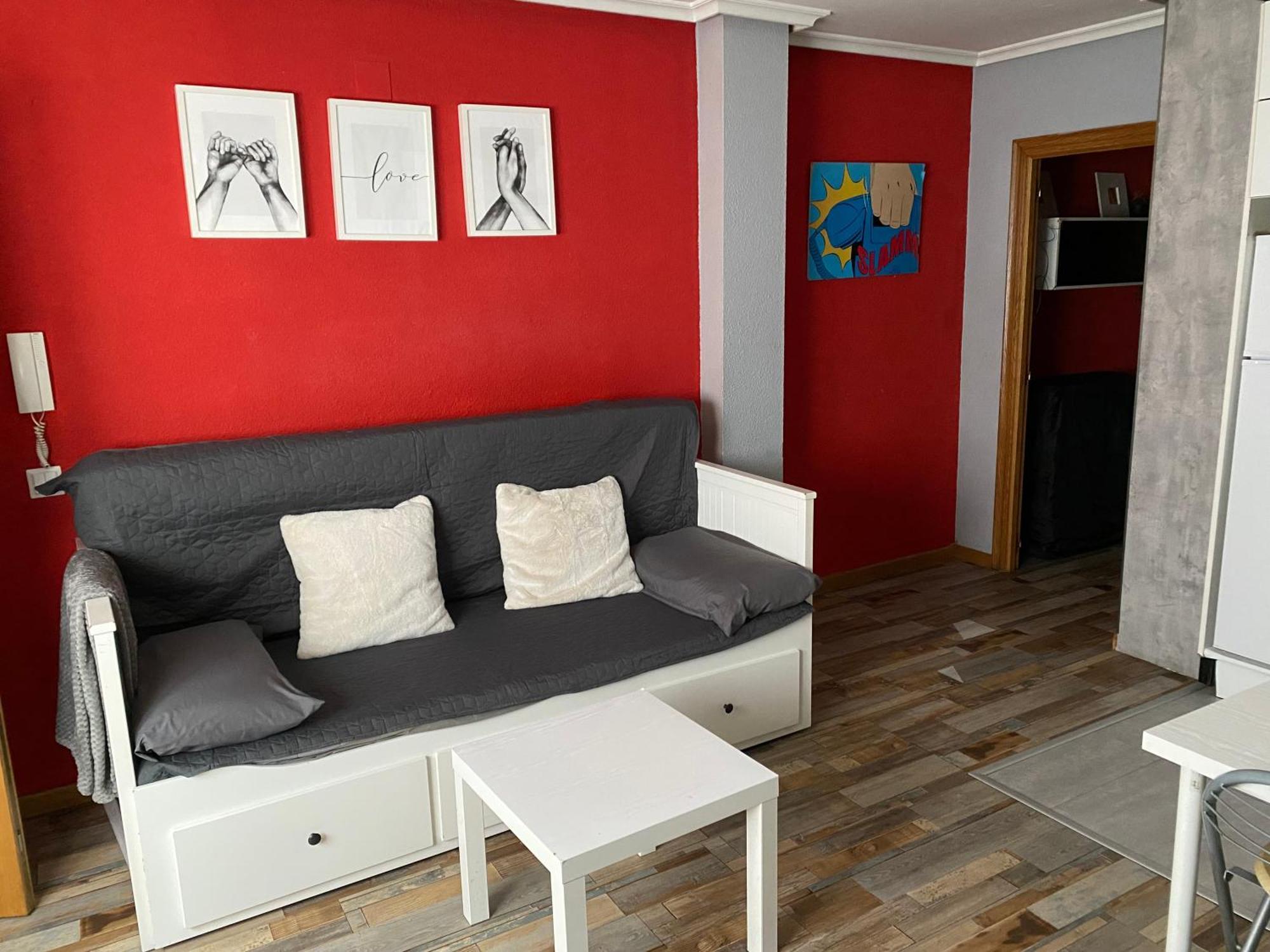 Apartamentos Viva León Esterno foto