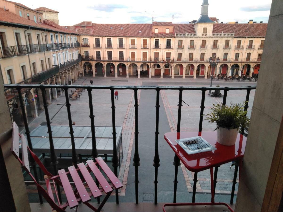 Apartamentos Viva León Esterno foto