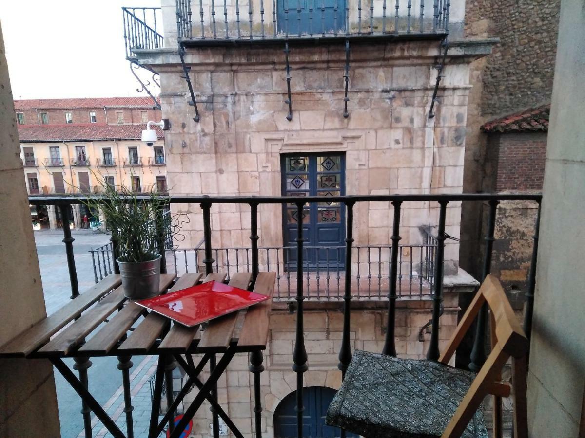 Apartamentos Viva León Esterno foto